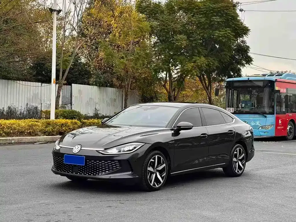 Volkswagen Lamando 2023 из CN, фото 2