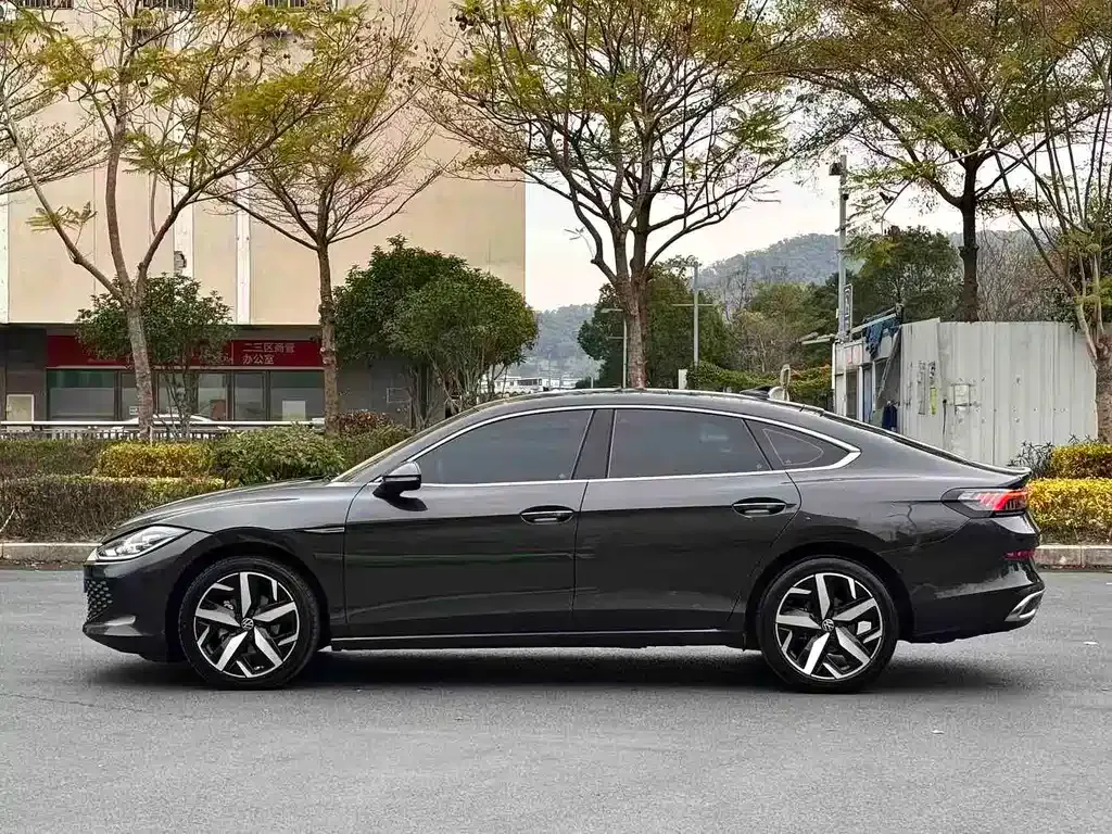 Volkswagen Lamando 2023 из CN, фото 9