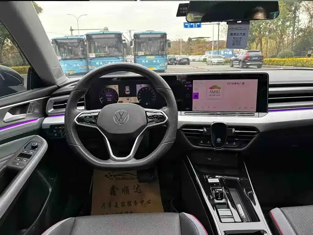 Volkswagen Lamando 2023 из CN, фото 7
