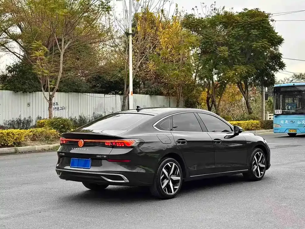 Volkswagen Lamando 2023 из CN, фото 3