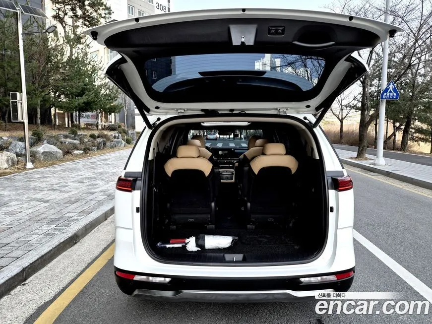 Kia Carnival — фото 10