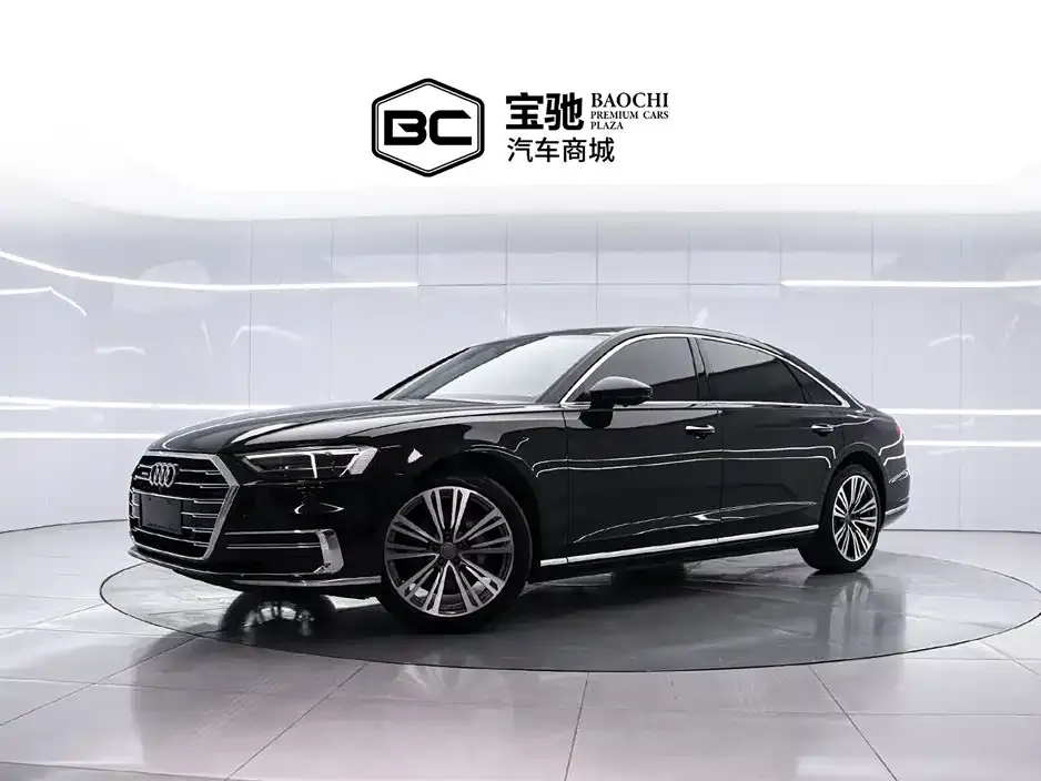 Audi A8 2021 из CN, фото 1