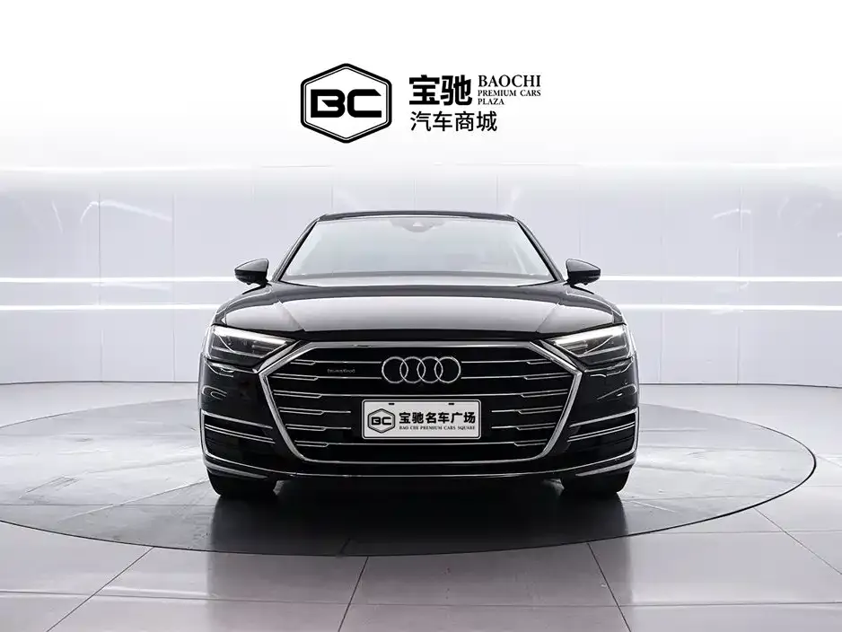 Audi A8 2021 из CN, фото 5