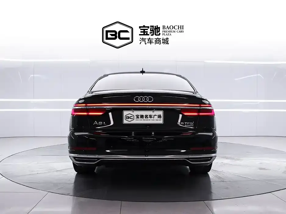 Audi A8 2021 из CN, фото 7