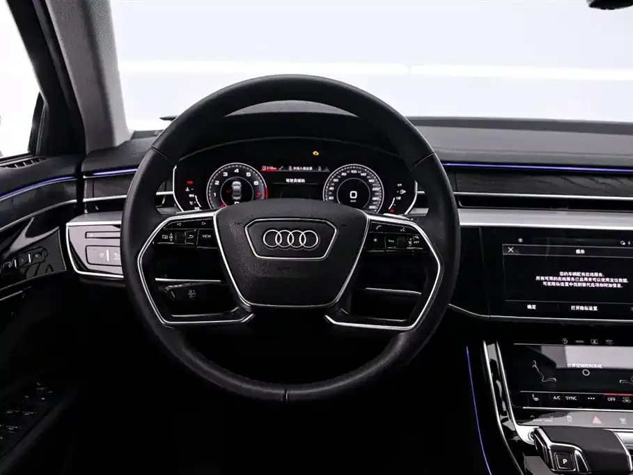 Audi A8 2021 из CN, фото 9