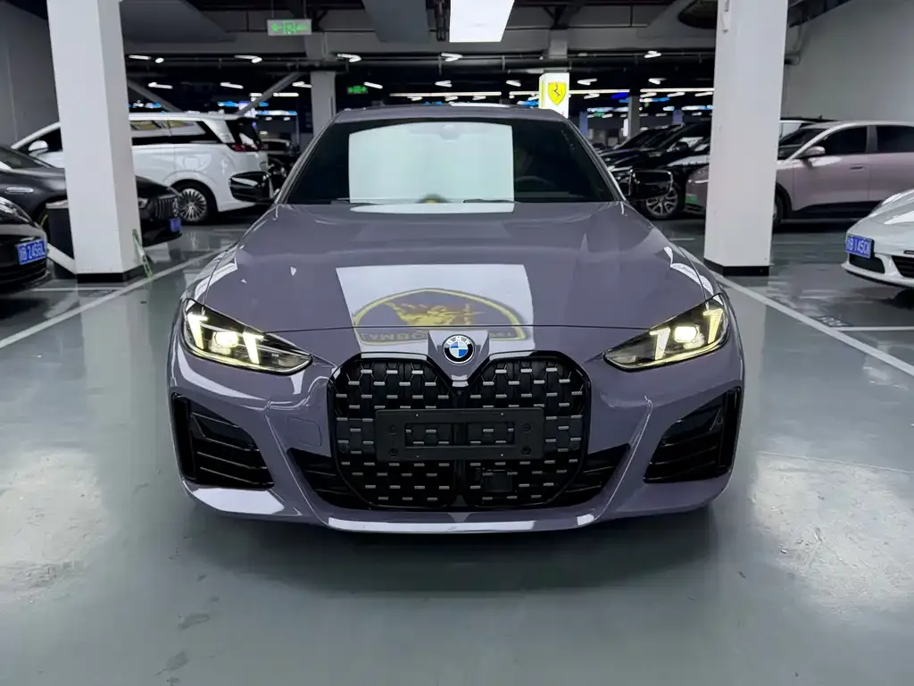 BMW 4 Series — фото 2