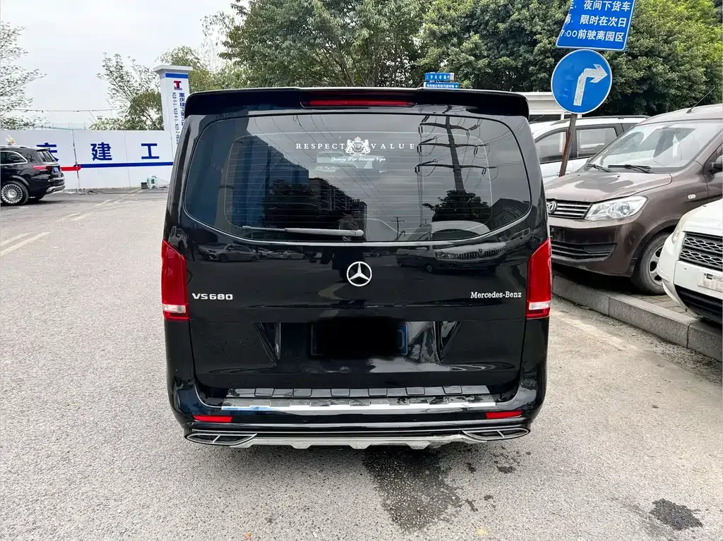 Mercedes-Benz Vito 2021 из CN, фото 5