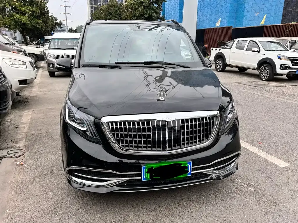 Mercedes-Benz Vito 2021 из CN, фото 4