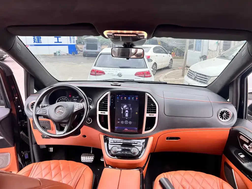 Mercedes-Benz Vito 2021 из CN, фото 3