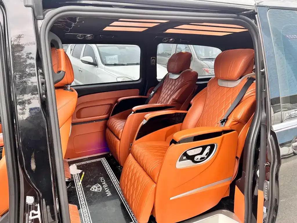 Mercedes-Benz Vito 2021 из CN, фото 8