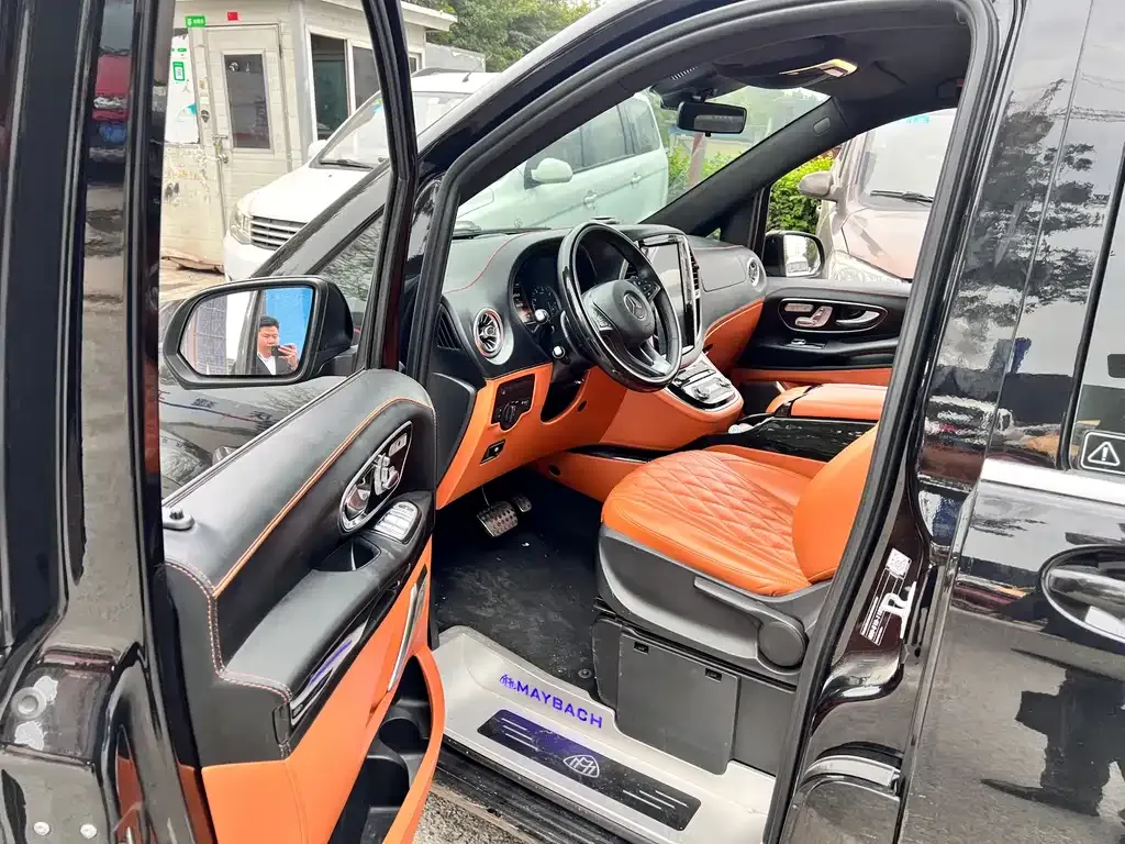 Mercedes-Benz Vito 2021 из CN, фото 10