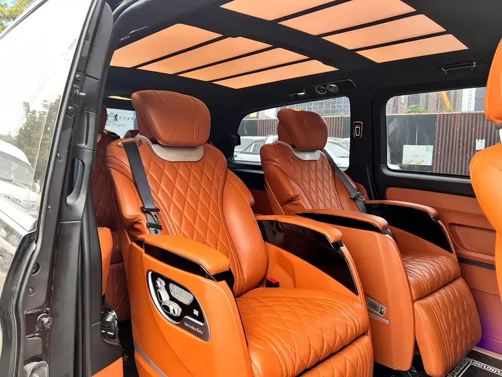 Mercedes-Benz Vito 2021 из CN, фото 6