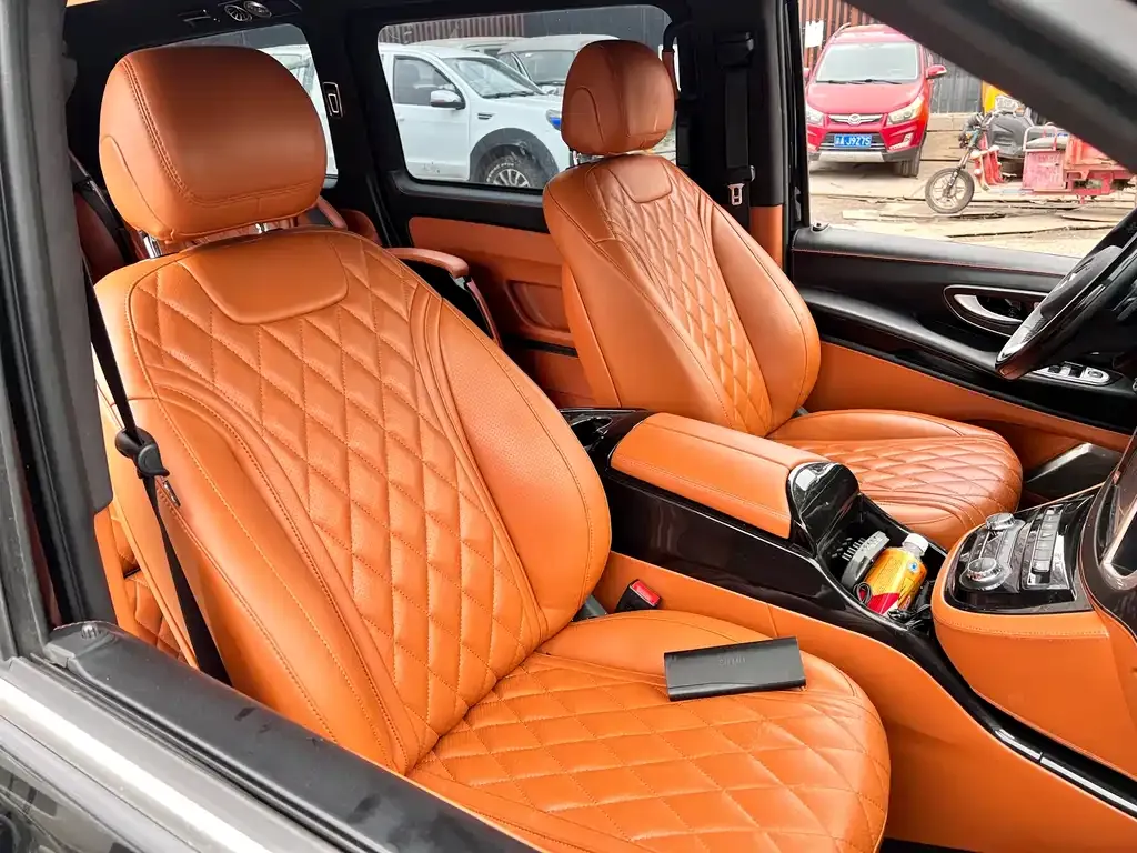 Mercedes-Benz Vito 2021 из CN, фото 9