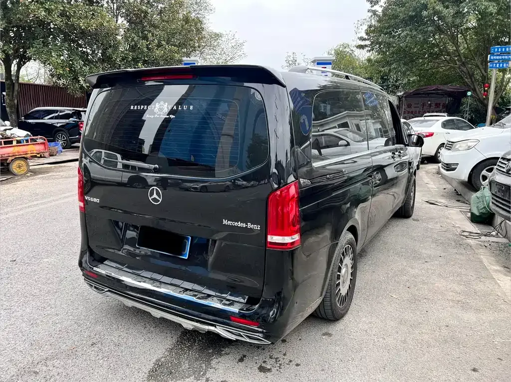 Mercedes-Benz Vito 2021 из CN, фото 7