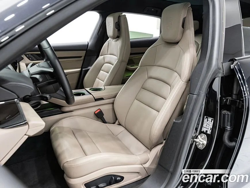 Porsche Taycan 2024 из KR, фото 7