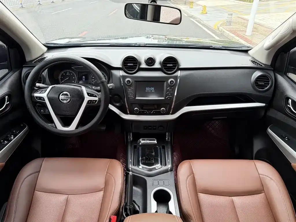 Dongfeng Rich 6 2022 из CN, фото 5