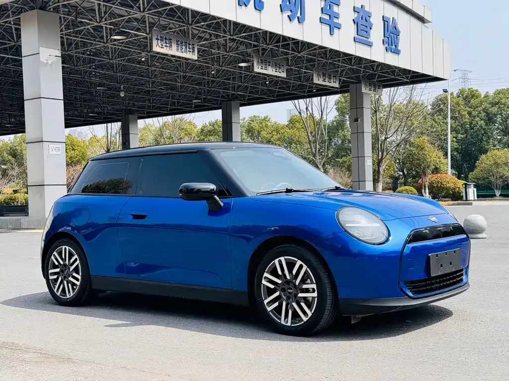 MINI Cooper EV — фото 7