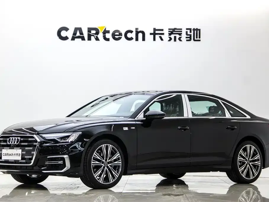 Audi A6L 2026 из CN, фото 1