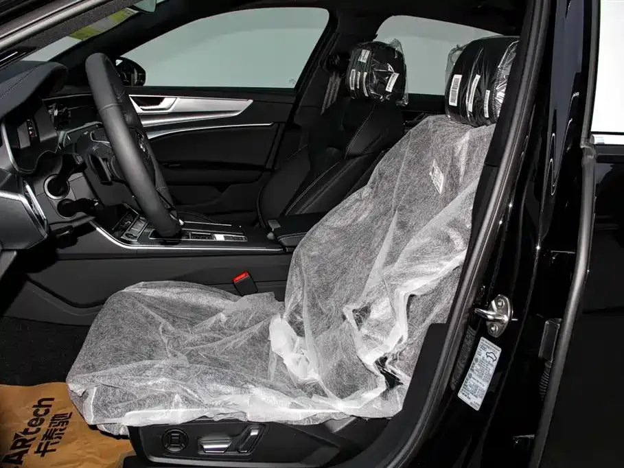 Audi A6L 2026 из CN, фото 9