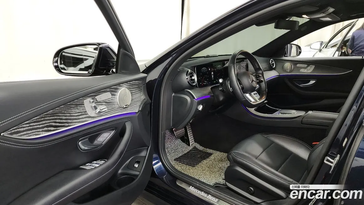 Mercedes-Benz E-Class 2022 из KR, фото 7