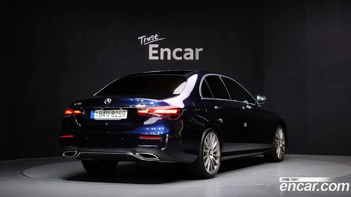 Mercedes-Benz E-Class 2022 из KR, фото 8