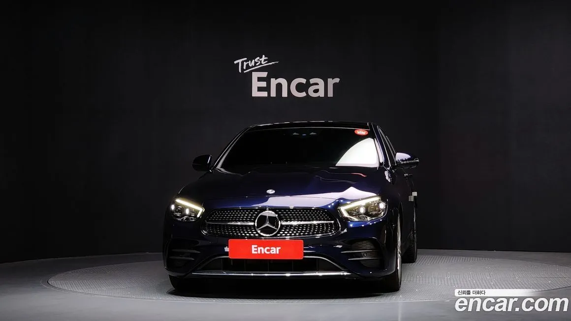 Mercedes-Benz E-Class 2022 из KR, фото 10