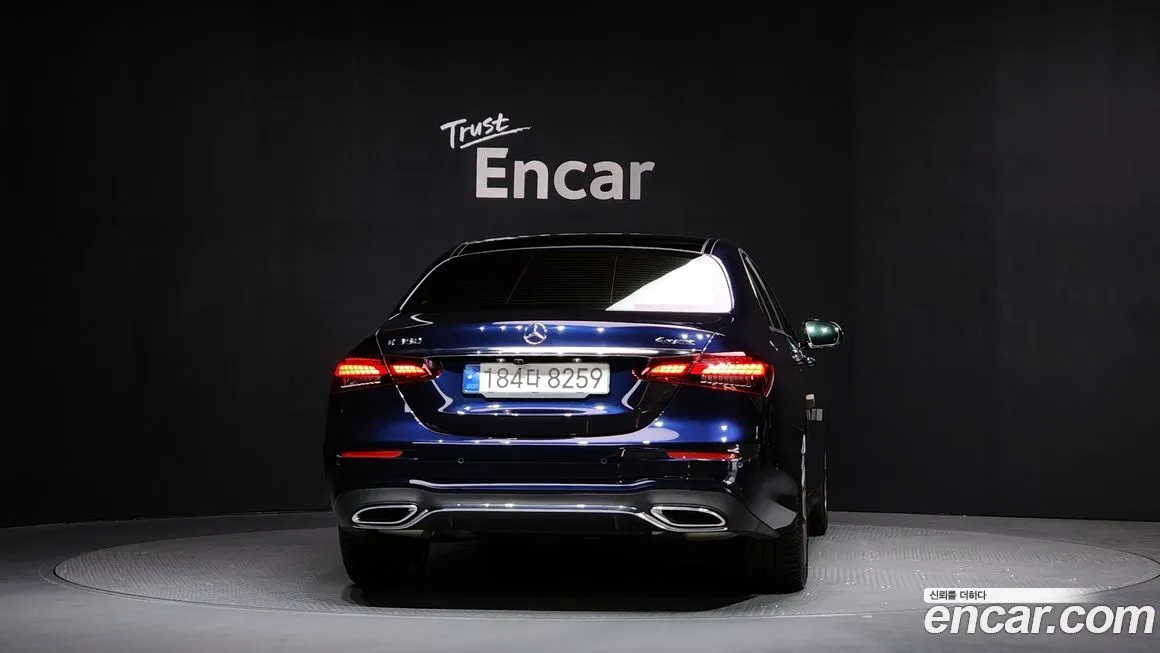 Mercedes-Benz E-Class 2022 из KR, фото 9
