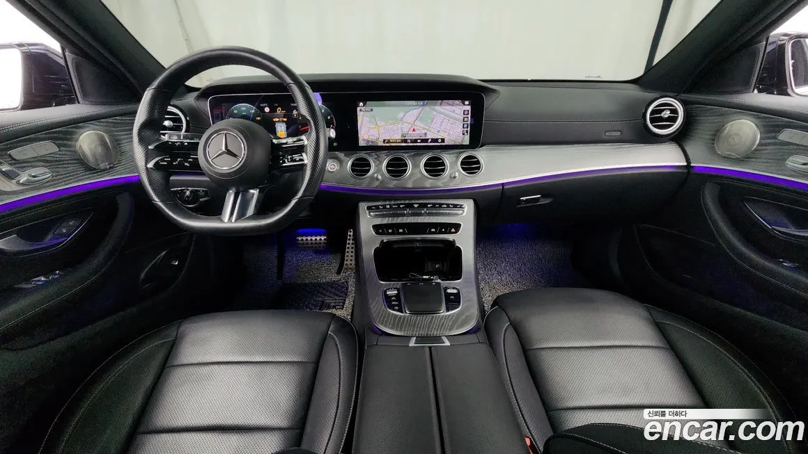 Mercedes-Benz E-Class 2022 из KR, фото 4