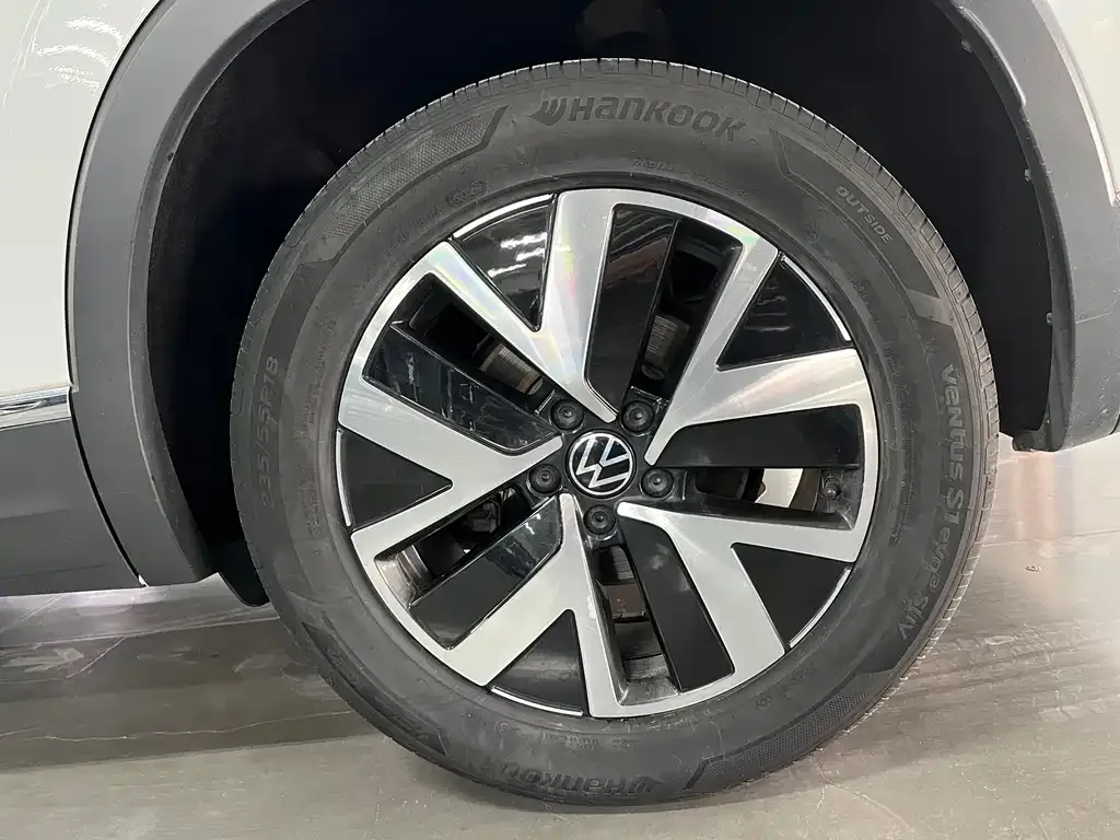 Volkswagen Tayron 2023 из CN, фото 6