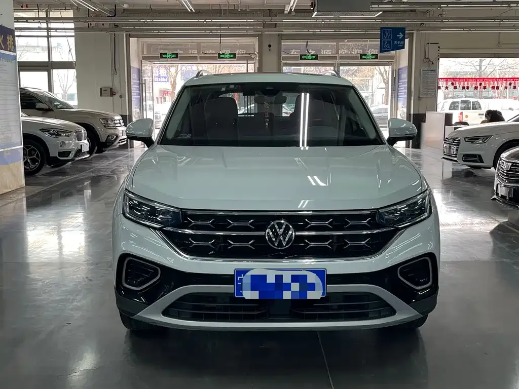 Volkswagen Tayron 2023 из CN, фото 9