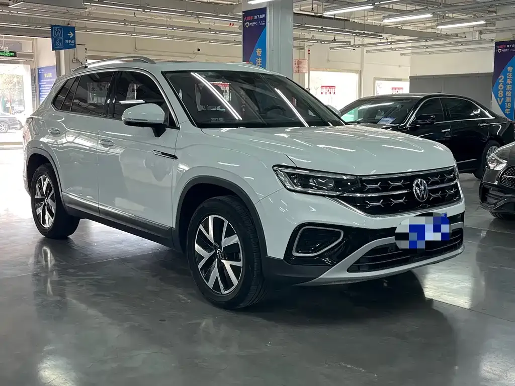 Volkswagen Tayron 2023 из CN, фото 2