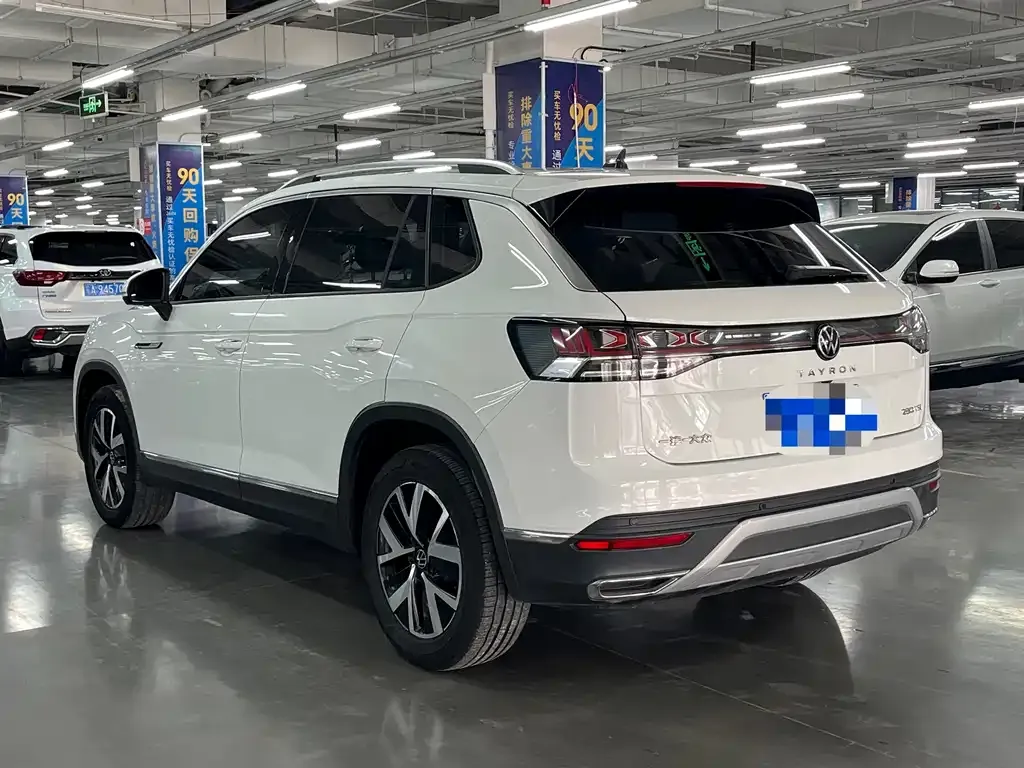 Volkswagen Tayron 2023 из CN, фото 7