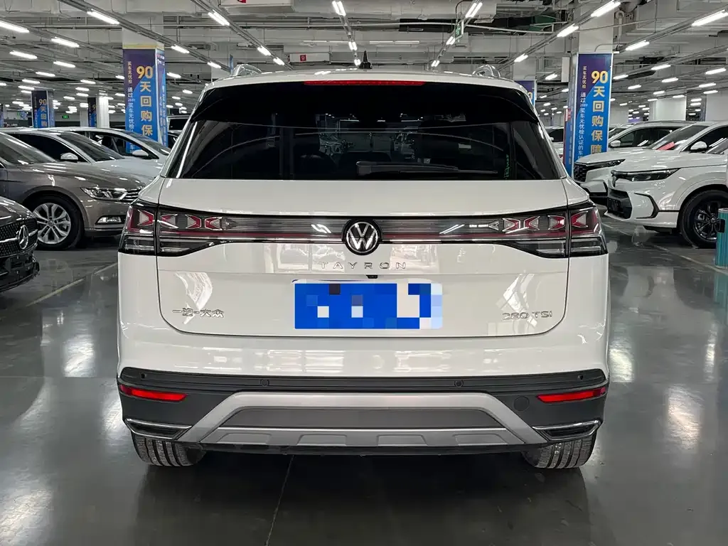 Volkswagen Tayron 2023 из CN, фото 10