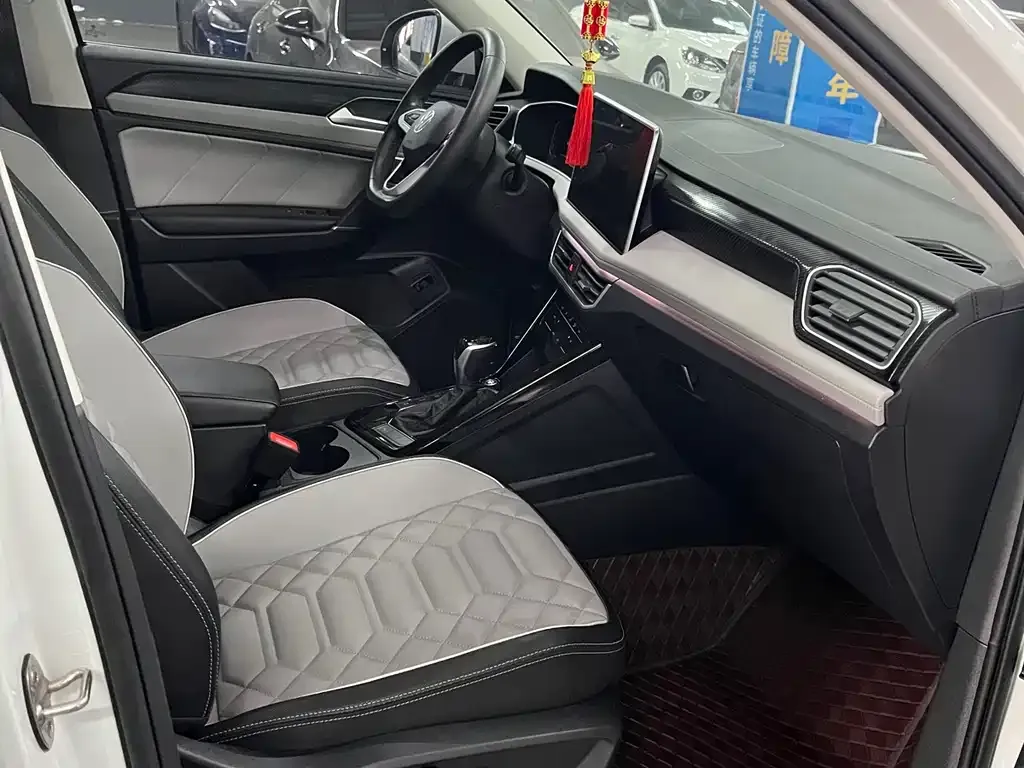 Volkswagen Tayron 2023 из CN, фото 5