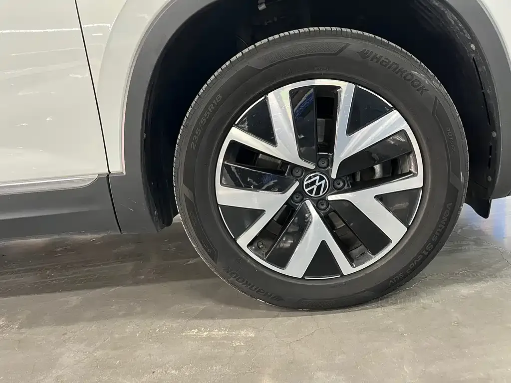 Volkswagen Tayron 2023 из CN, фото 8