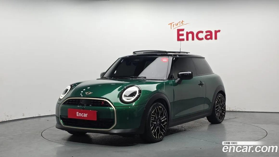Mini Cooper 2025 из KR, фото 1