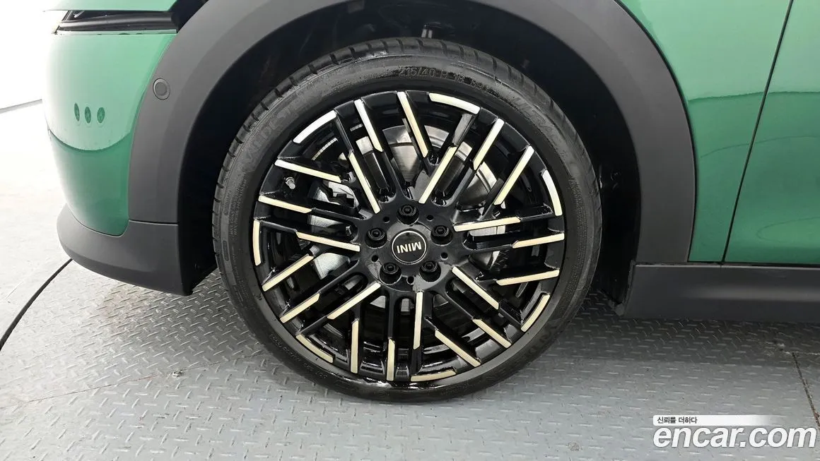 Mini Cooper 2025 из KR, фото 6