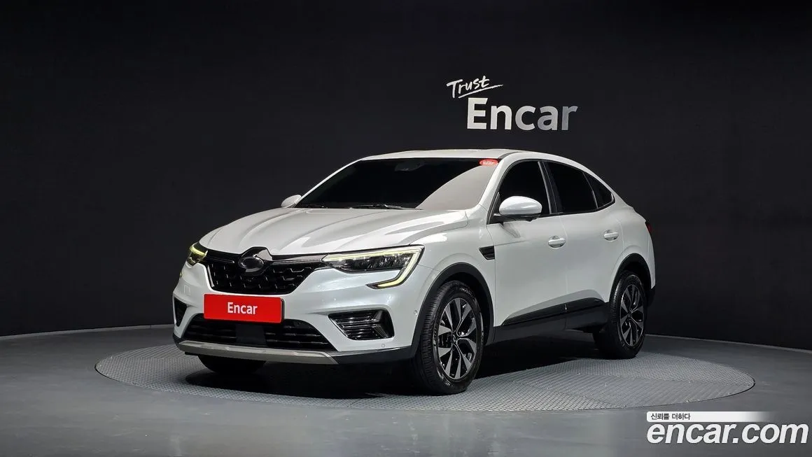 Renault Korea (Samsung) XM3 2023 из KR, фото 1