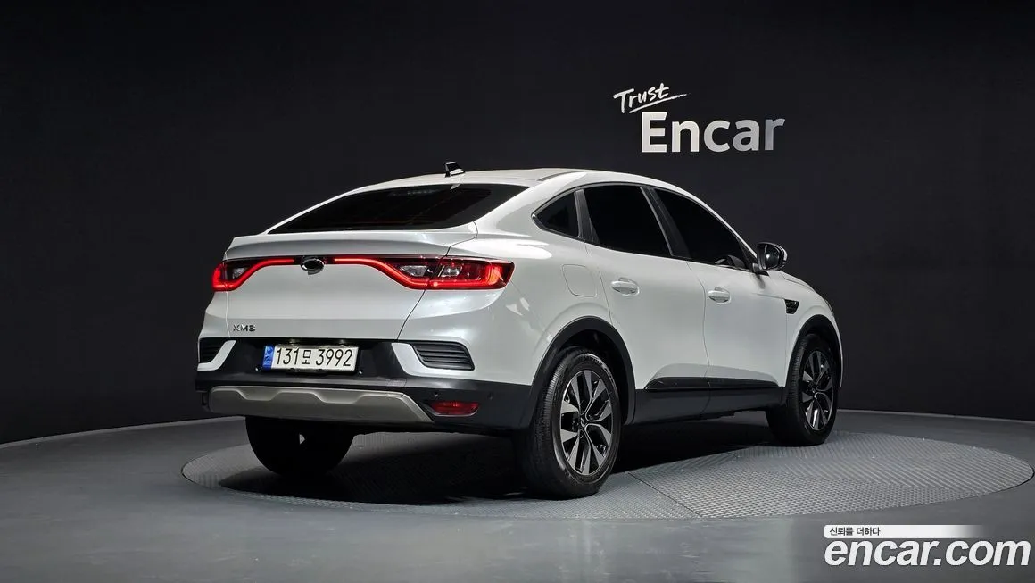Renault Korea (Samsung) XM3 2023 из KR, фото 7