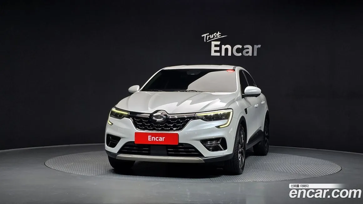 Renault Korea (Samsung) XM3 2023 из KR, фото 4