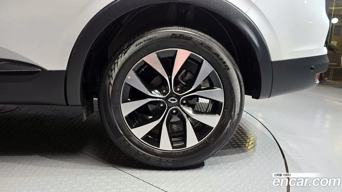 Renault Korea (Samsung) XM3 2023 из KR, фото 6