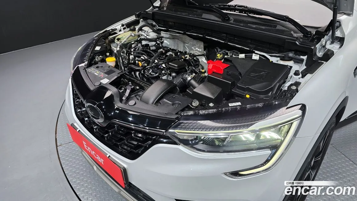 Renault Korea (Samsung) XM3 2023 из KR, фото 10