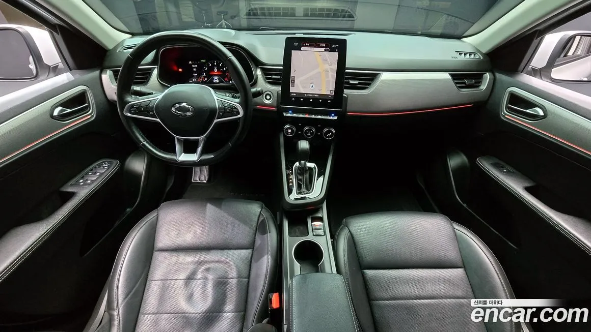 Renault Korea (Samsung) XM3 2023 из KR, фото 5