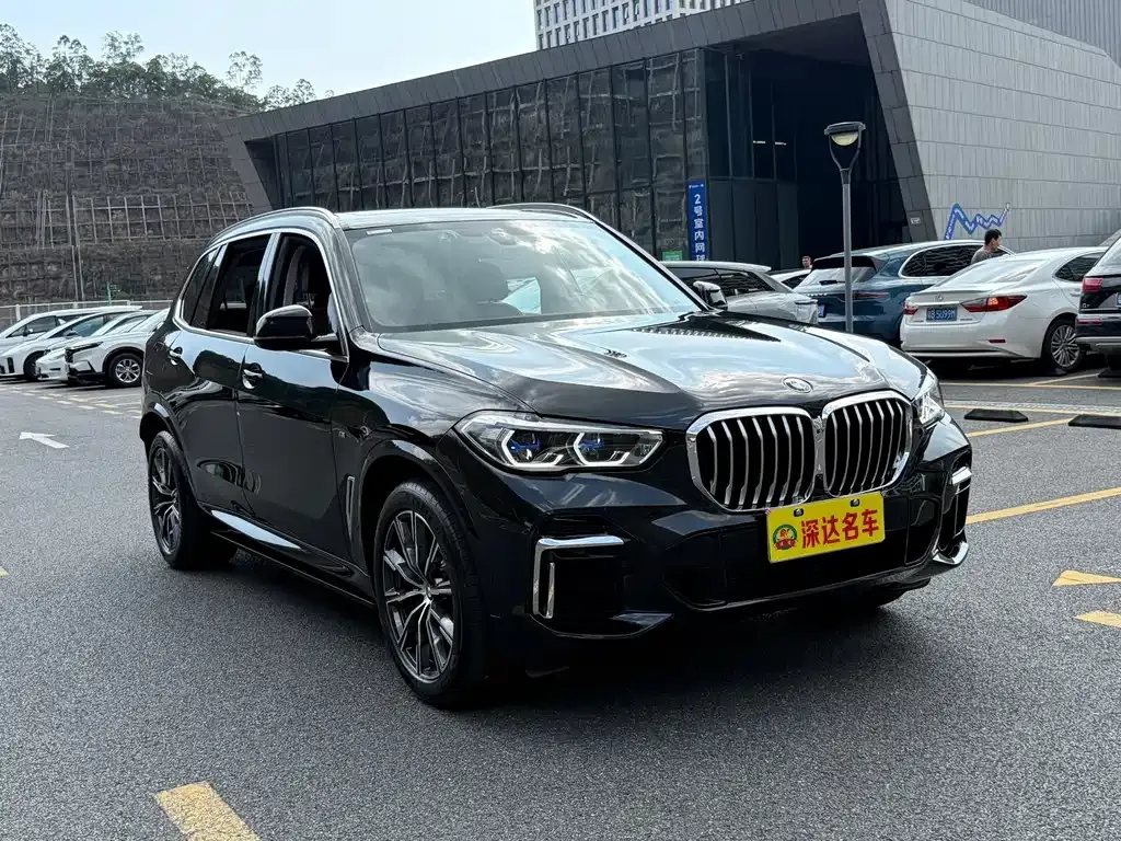 BMW X5 — фото 10