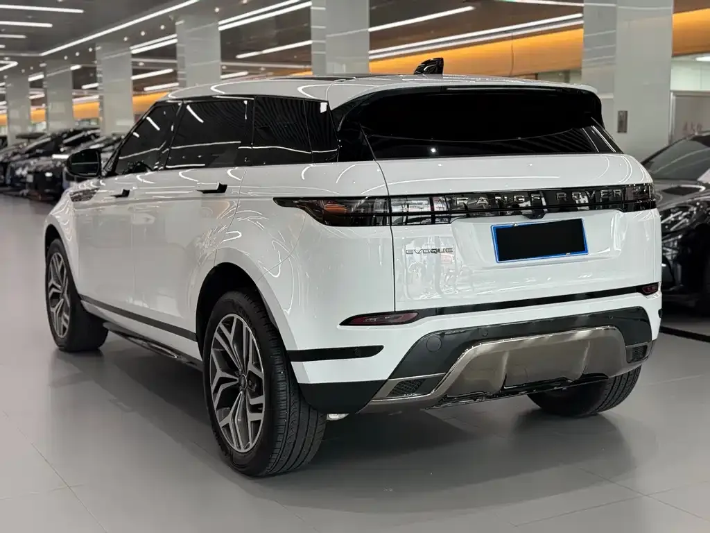 Land Rover Evoque — фото 5