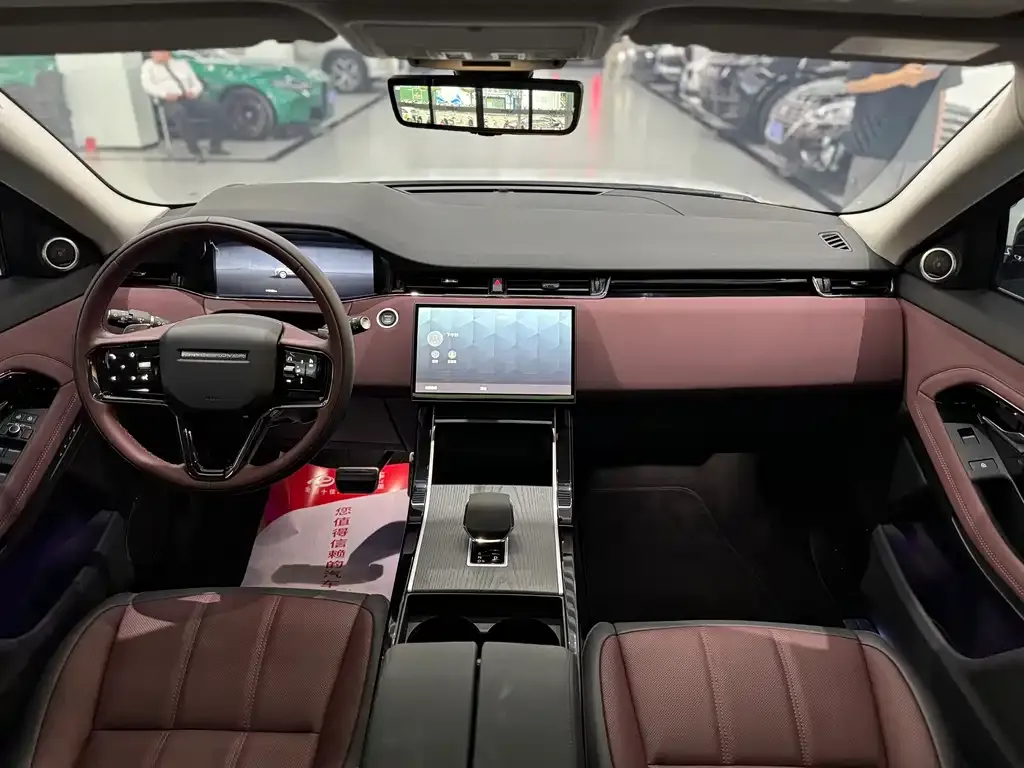 Land Rover Evoque — фото 10
