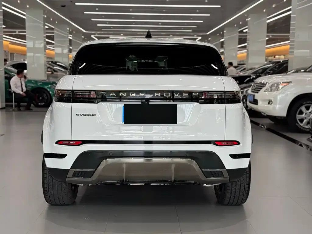 Land Rover Evoque — фото 3