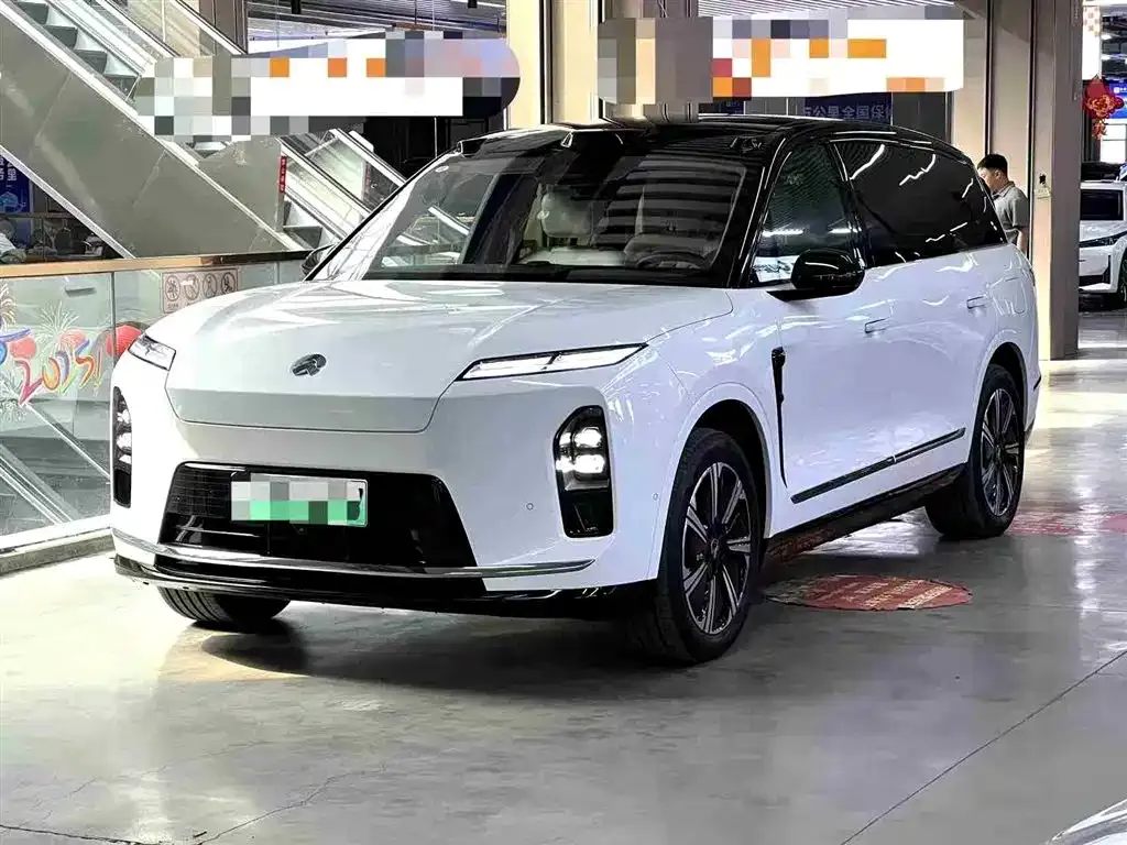 NIO ES8 2025 из CN, фото 1