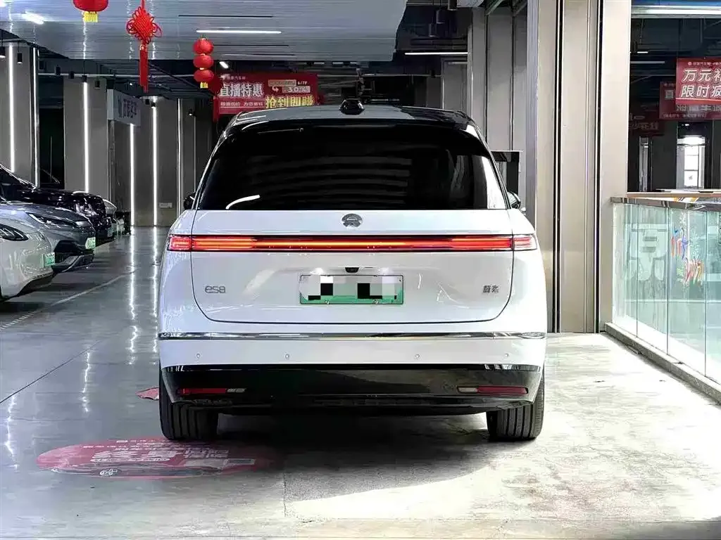 NIO ES8 2025 из CN, фото 4