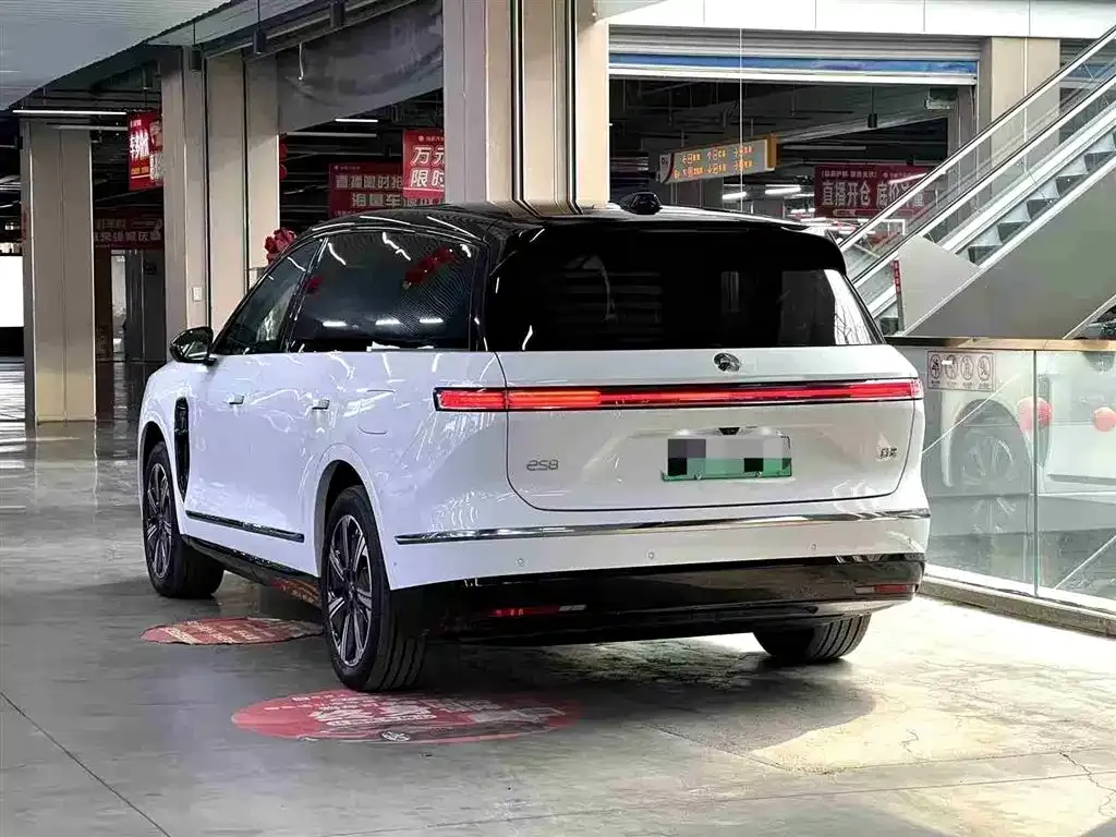 NIO ES8 2025 из CN, фото 5